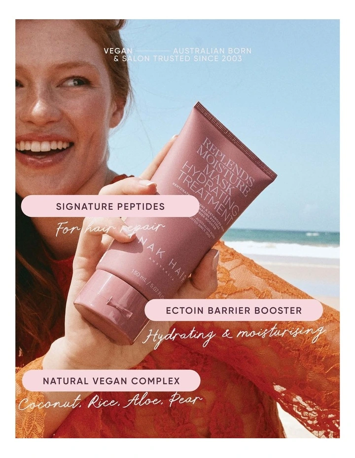 Replends Moisture Mask 150ml image 3