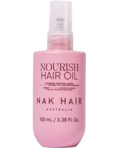 Nourish Hair Oil 100ml