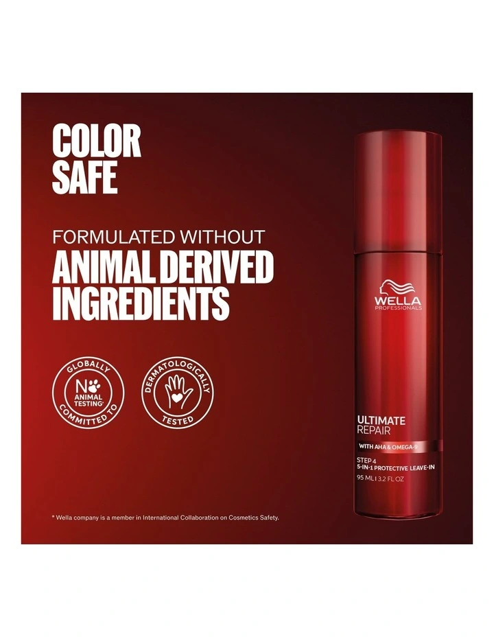 Ultimate Hair Repair Protective Leave in 95ml image 4
