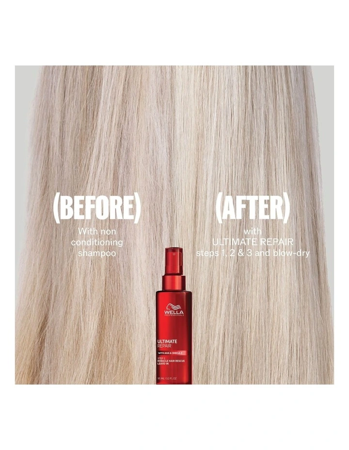 Ultimate Hair Repair Protective Leave in 95ml image 5