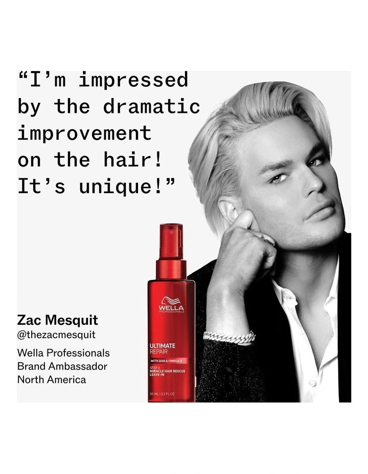 Ultimate Hair Repair Protective Leave in 95ml image 7