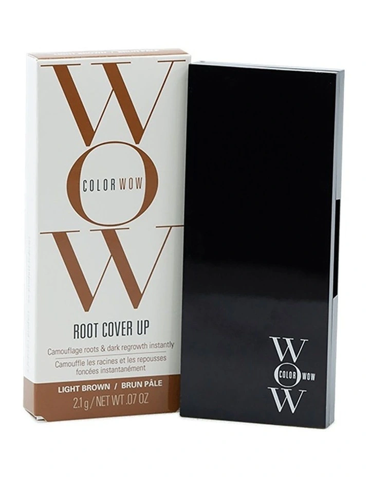 Root Cover Up image 1