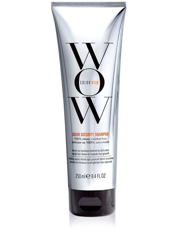 Color Security Shampoo 250ml image 1