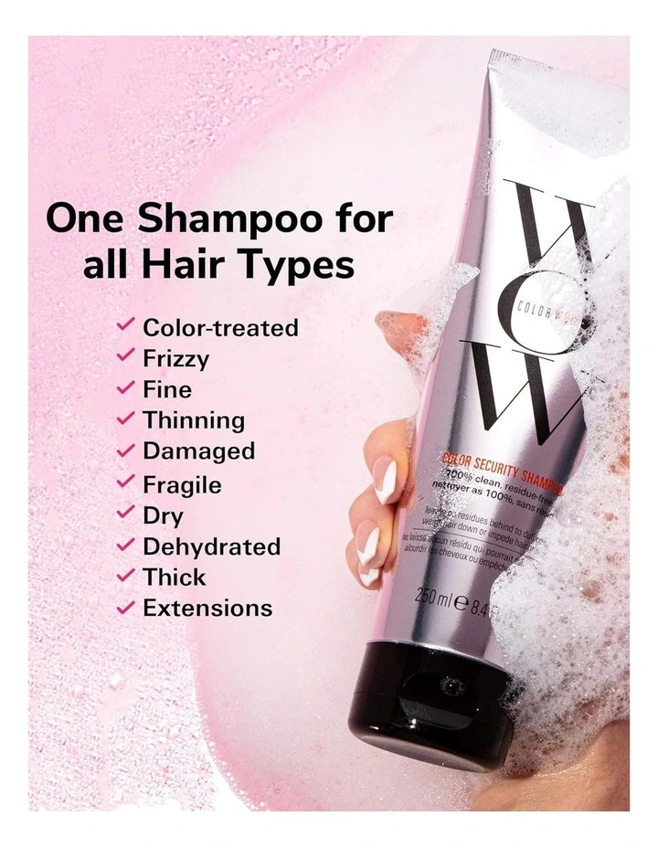 Color Security Shampoo 250ml image 2