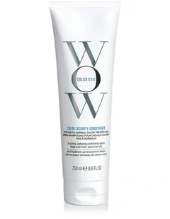 Color Security Conditioner Fine-Normal 250ml