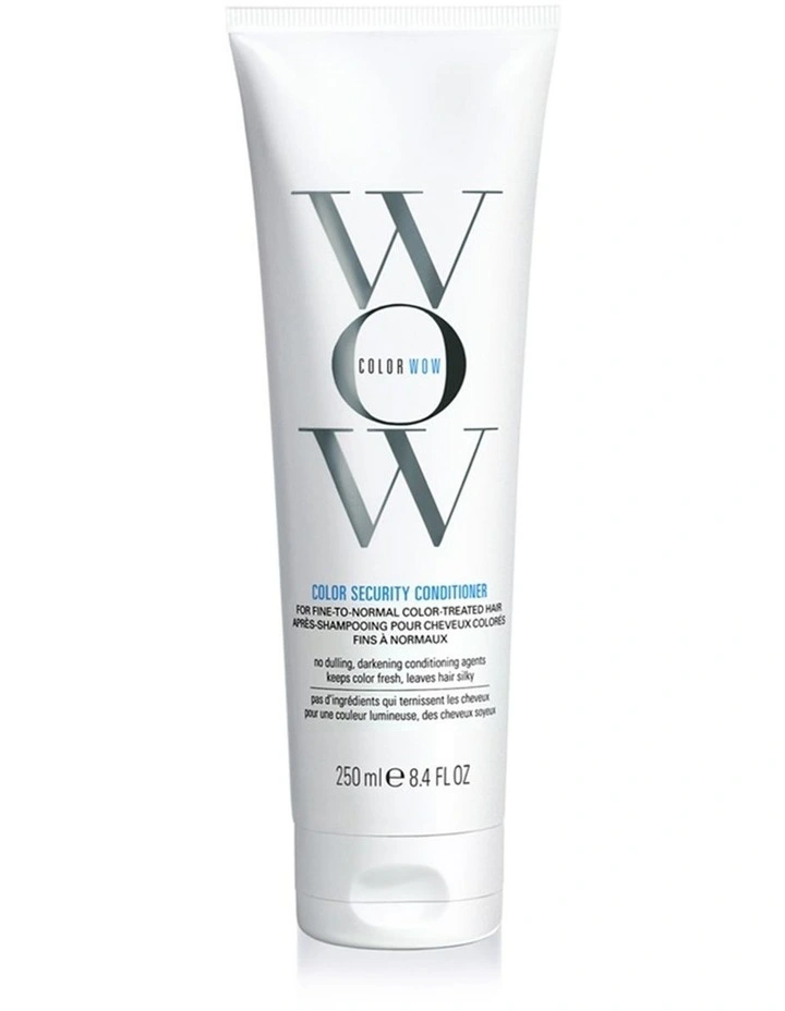 Color Security Conditioner Fine-Normal 250ml image 1
