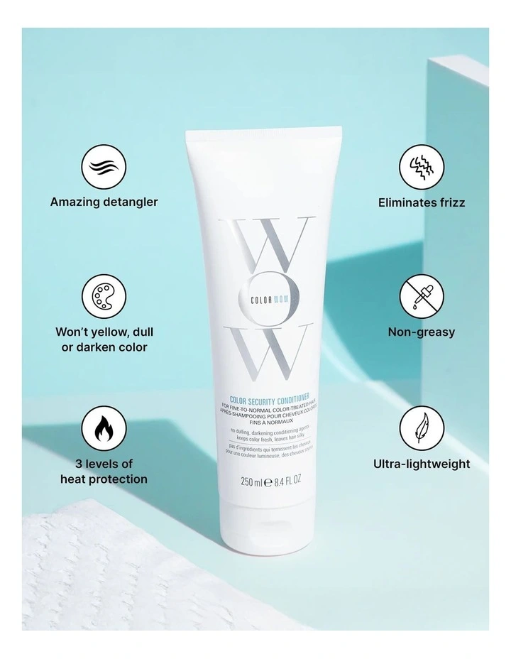 Color Security Conditioner Fine-Normal 250ml image 2