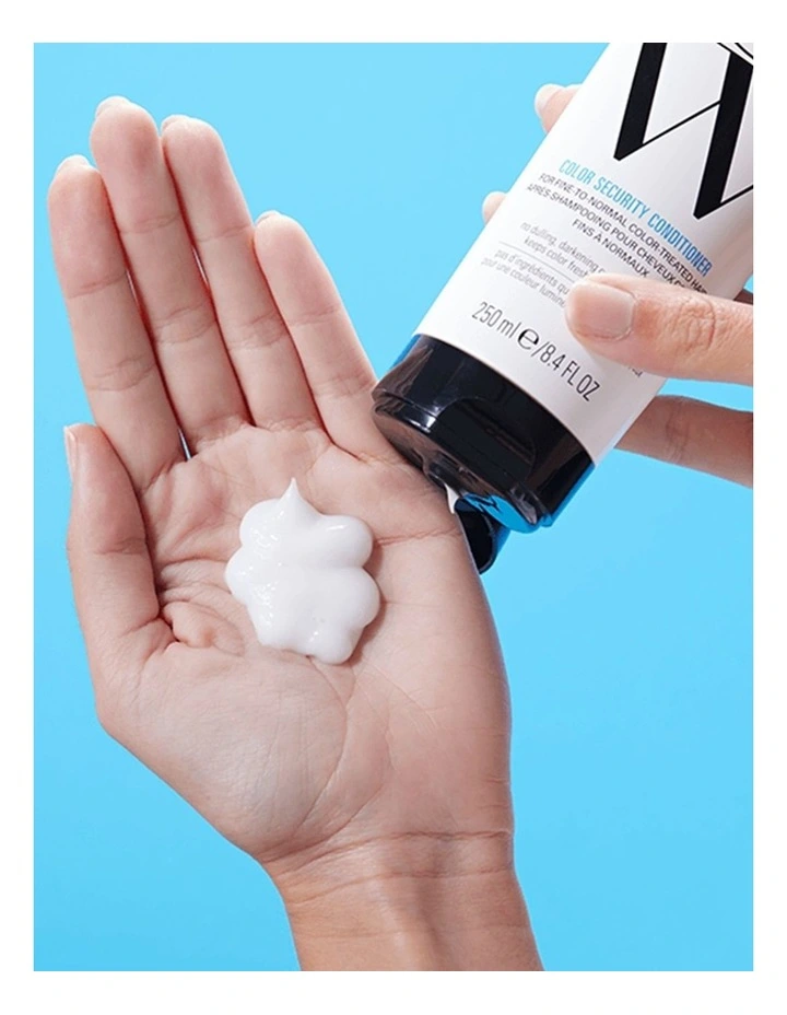 Color Security Conditioner Fine-Normal 250ml image 3