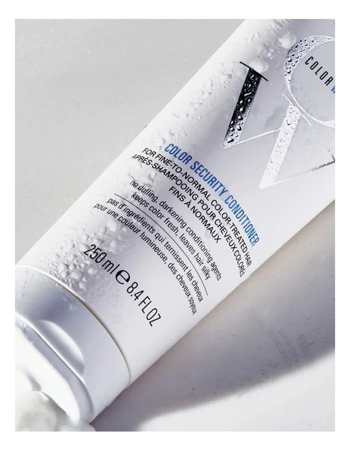 Color Security Conditioner Fine-Normal 250ml image 4