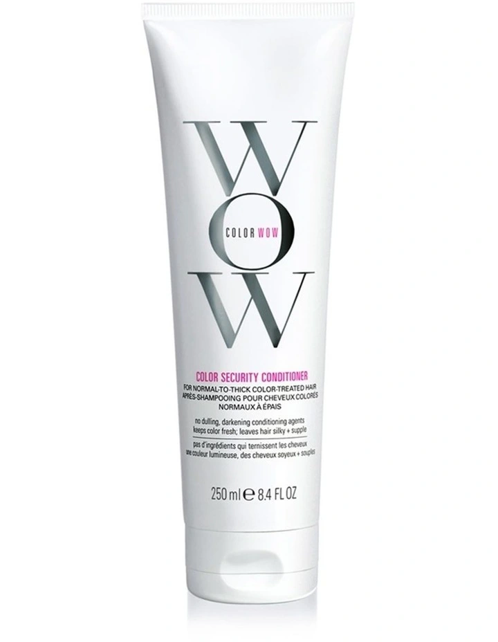Color Security Conditioner Normal-Thick 250ml image 1