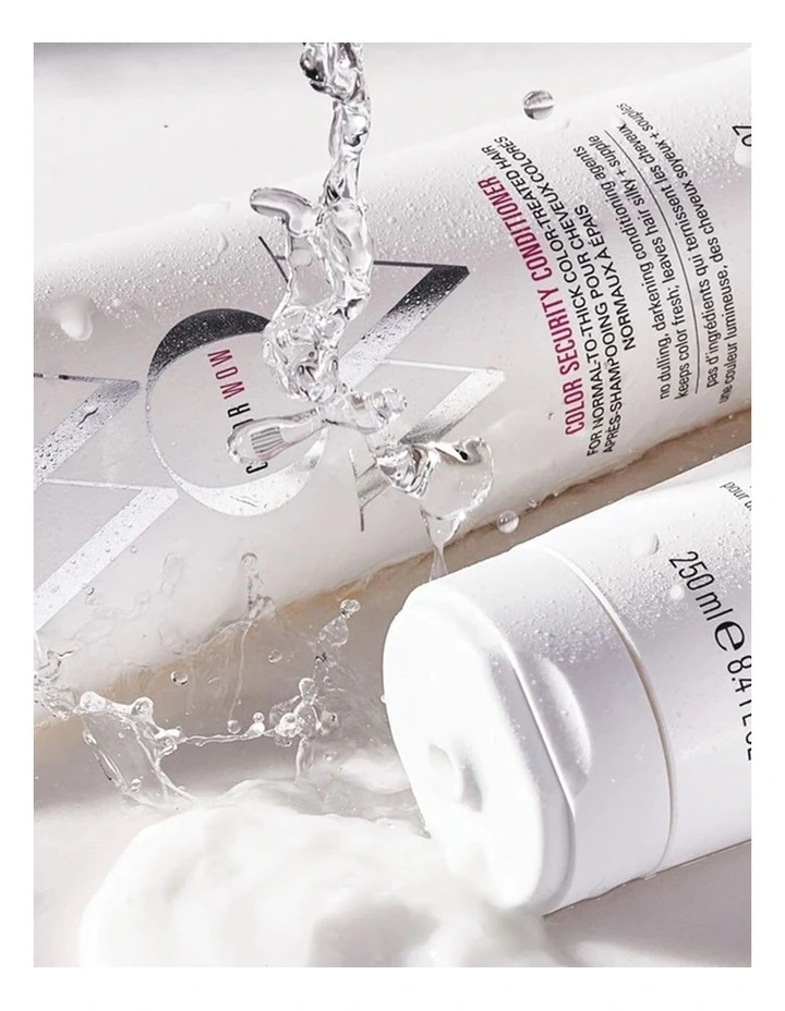 Color Security Conditioner Normal-Thick 250ml image 4