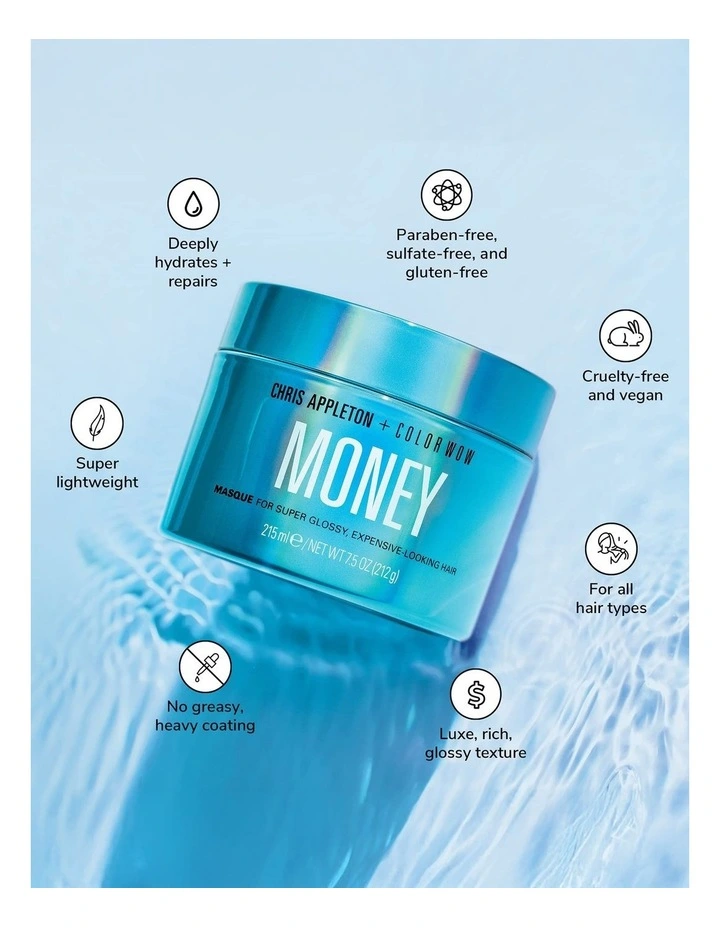 Money Masque 215ml image 2