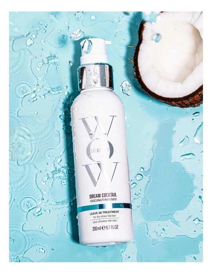 Dream Cocktail Coconut Treat Dry Hair 200ml image 3