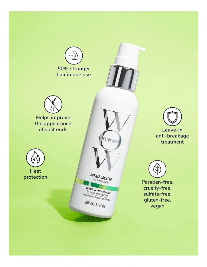 Dream Cocktail Kale Treat Repair 200ml image 2
