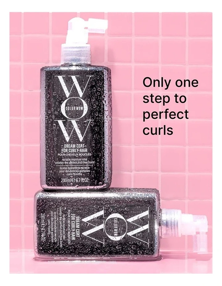 Dream Coat Curly Spray 200ml image 3