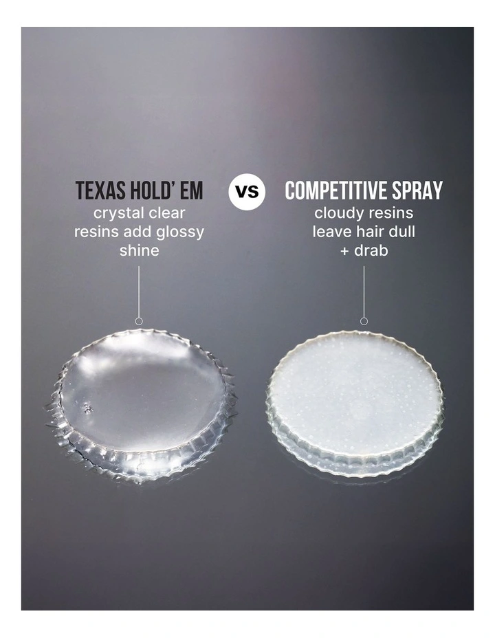 Texas Hold Em Hairspray 291ml image 5