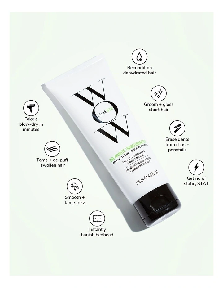 One Minute Transformation Cream 120ml image 2