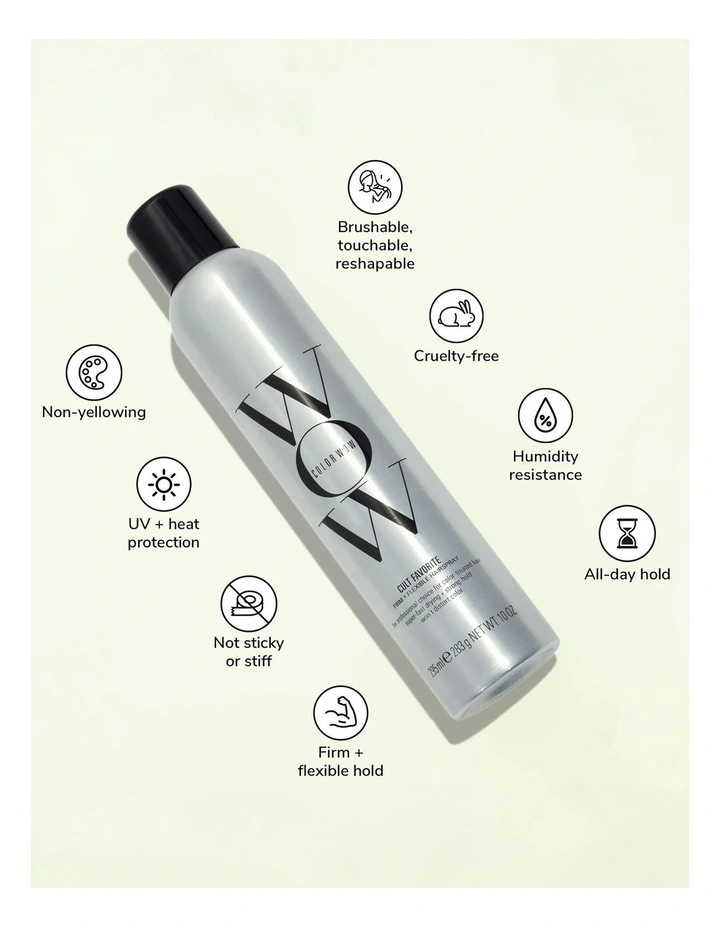 Cult Favorite Hairspray 295ml image 2