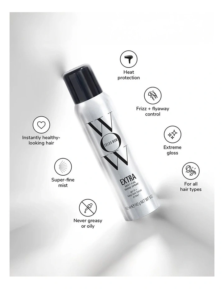 Extra Mist-Ical Shine Spray 162ml image 2