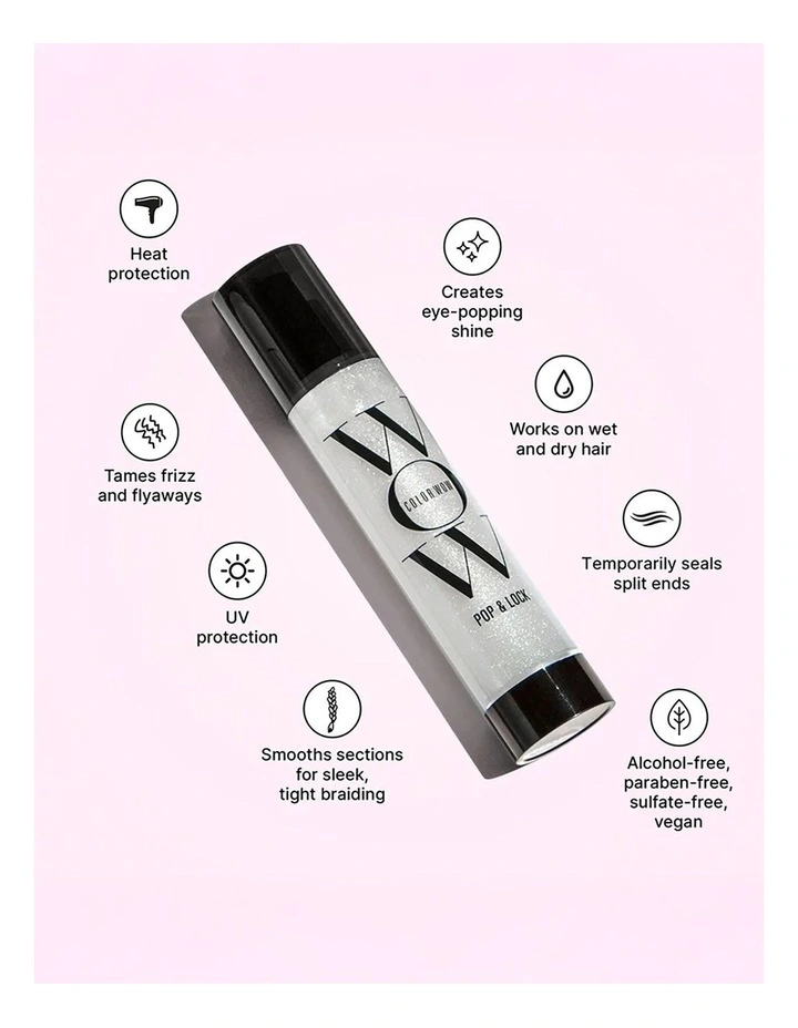 Pop And Lock High Gloss Serum 55ml image 2
