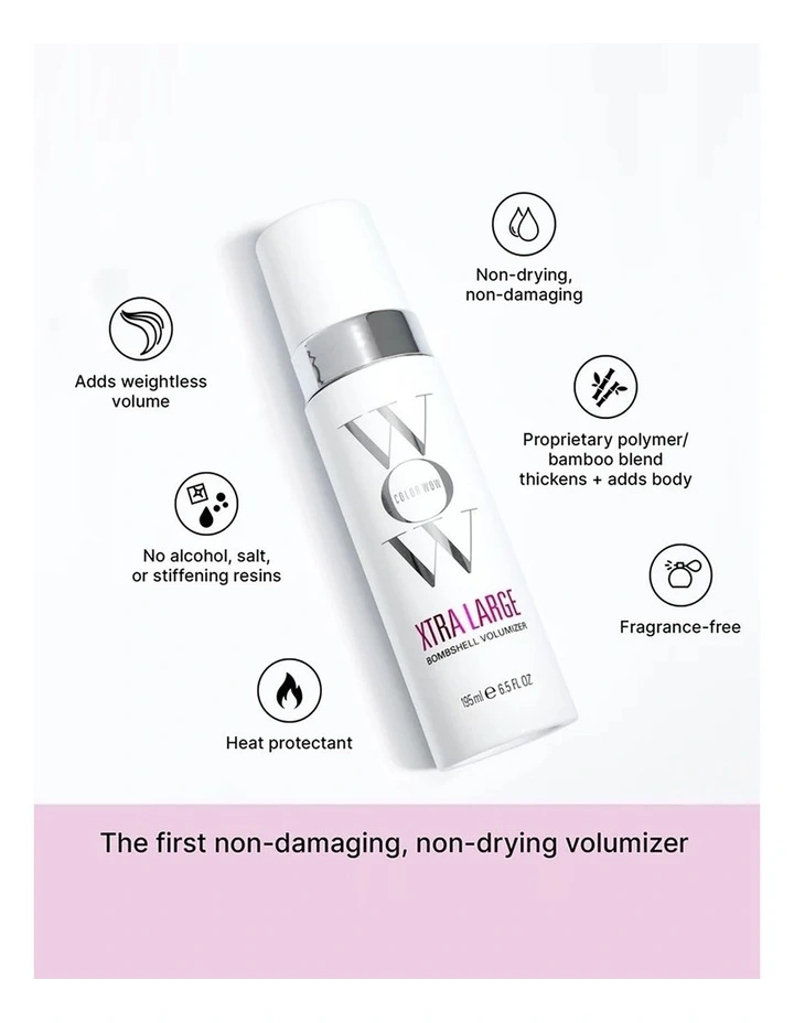 Xtra Large Bombshell Volumizer 195ml image 2