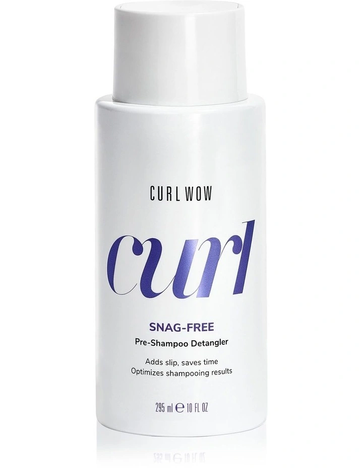 Snag-Free Pre- Shampoo Detangler 295ml image 1
