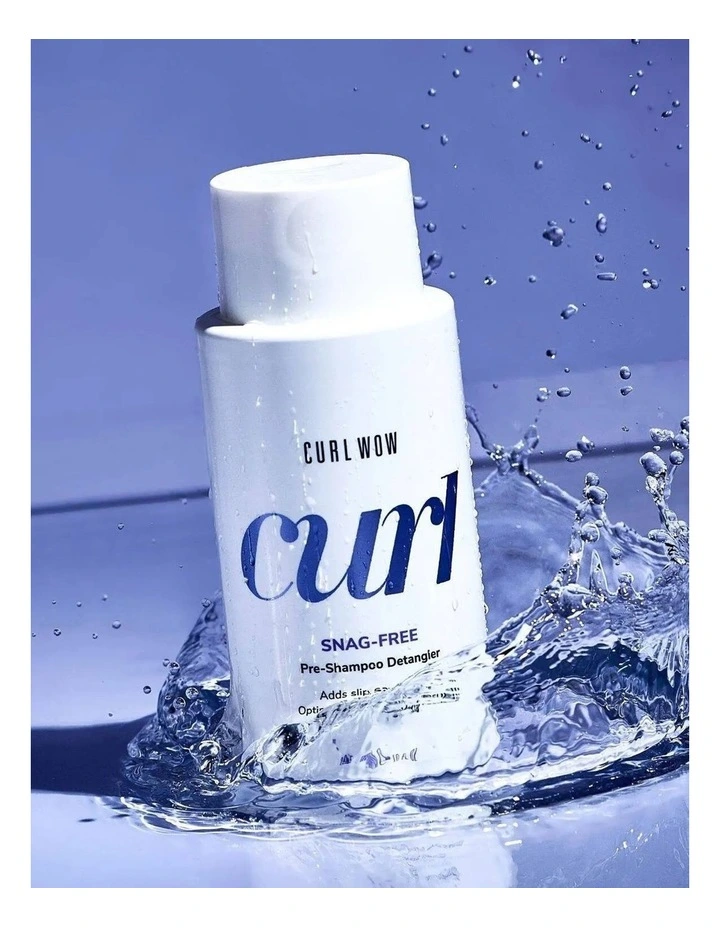 Snag-Free Pre- Shampoo Detangler 295ml image 5