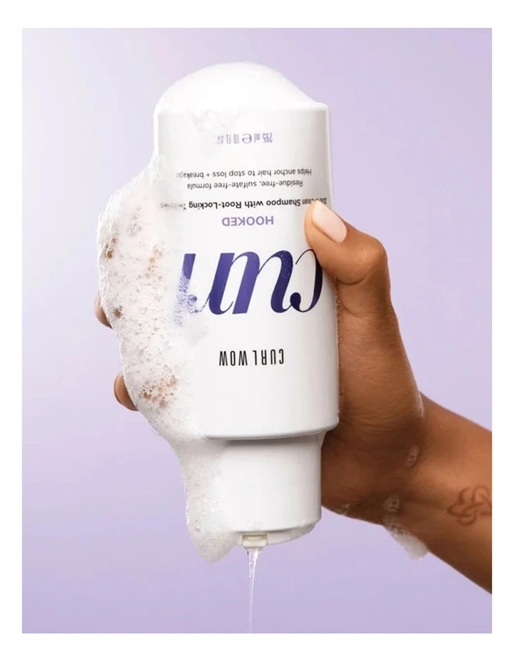 Hooked Shampoo 295ml image 3