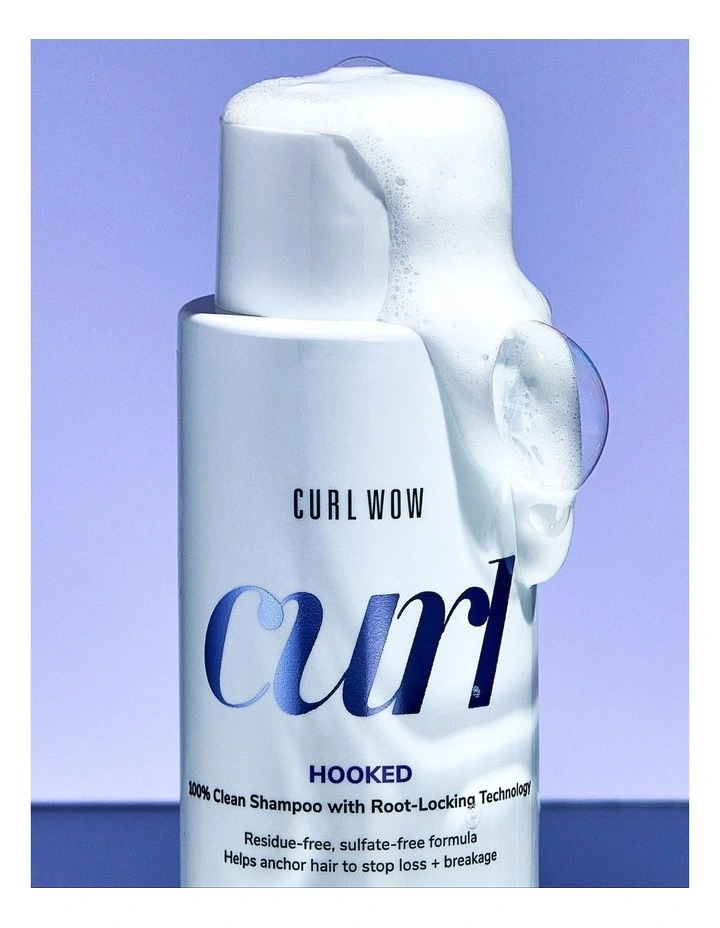 Hooked Shampoo 295ml image 5