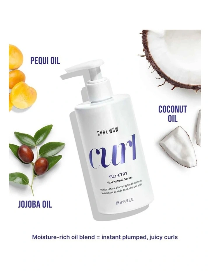 Flo-Etry Vital Natural Serum 295ml image 2