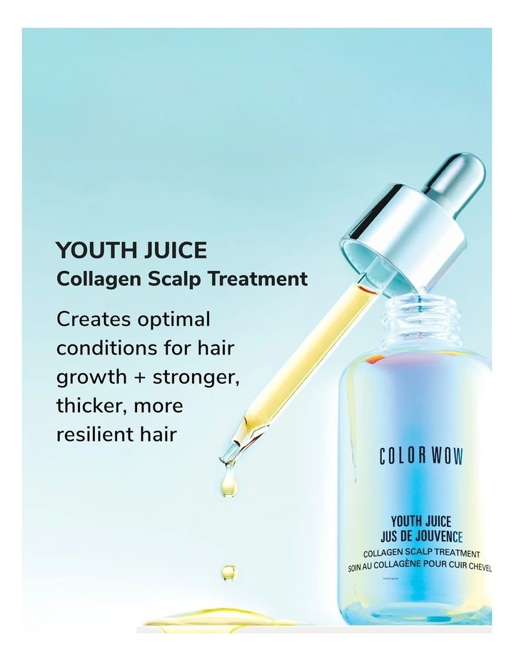 Youth Juice Collagen Scalp Treatment 50ml image 5