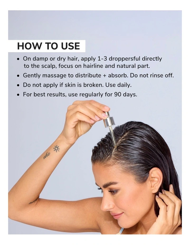 Youth Juice Collagen Scalp Treatment 50ml image 6