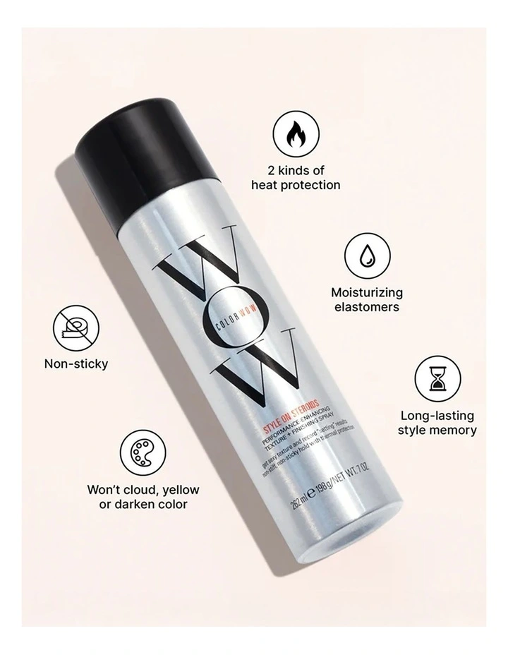 Style On Steroids Texture Finishing Spray 50ml image 2