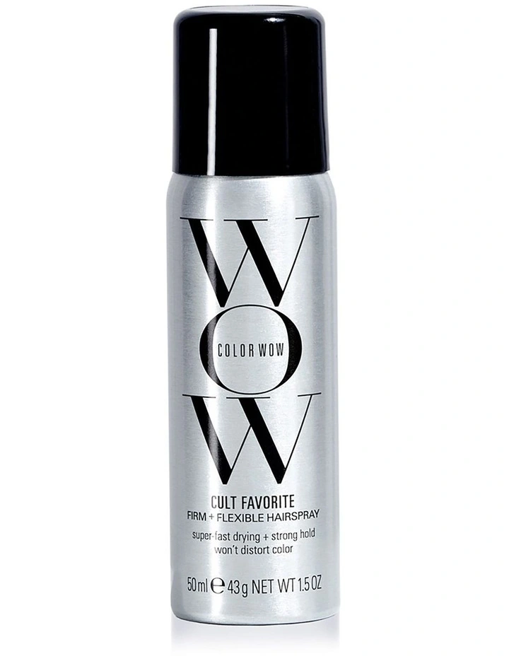 Cult Favorite Firm Hairspray 50ml image 1
