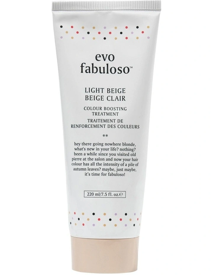 Fabuloso Colour Boosting Treatment 220ml image 1