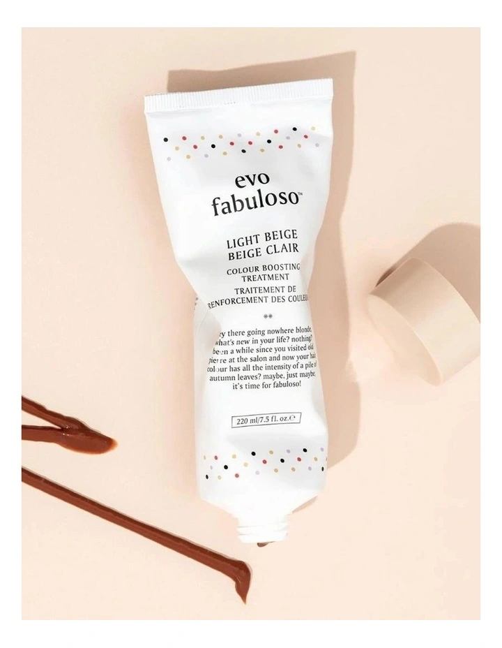 Fabuloso Colour Boosting Treatment 220ml image 2