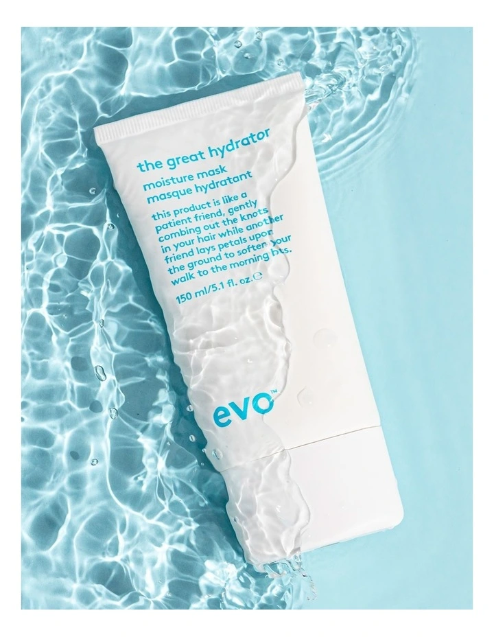 The Great Hydrator Moisture Mask 150ml image 3