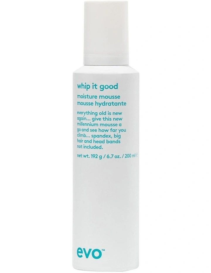 Whip it Good Moisture Mousse 200ml image 1