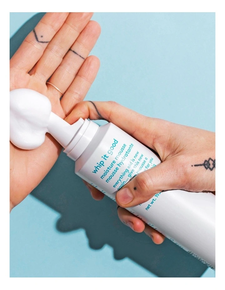 Whip it Good Moisture Mousse 200ml image 2