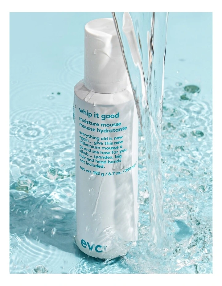 Whip it Good Moisture Mousse 200ml image 3