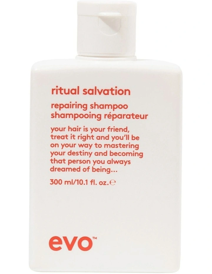 Ritual Salvation Repairing Shampoo 300ml image 1