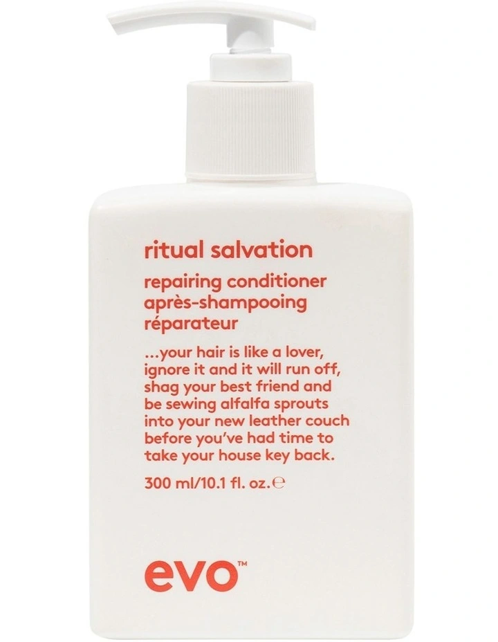 Ritual Salvation Repairing Conditioner 300ml image 1