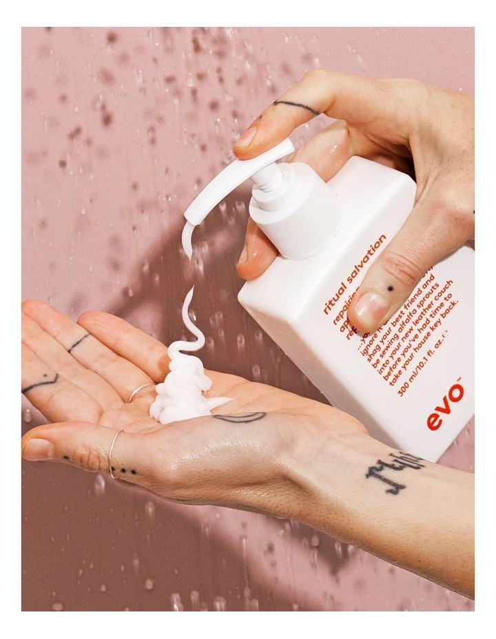 Ritual Salvation Repairing Conditioner 300ml image 2