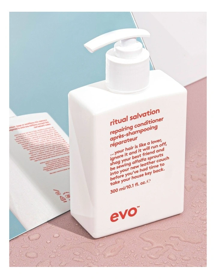 Ritual Salvation Repairing Conditioner 300ml image 3
