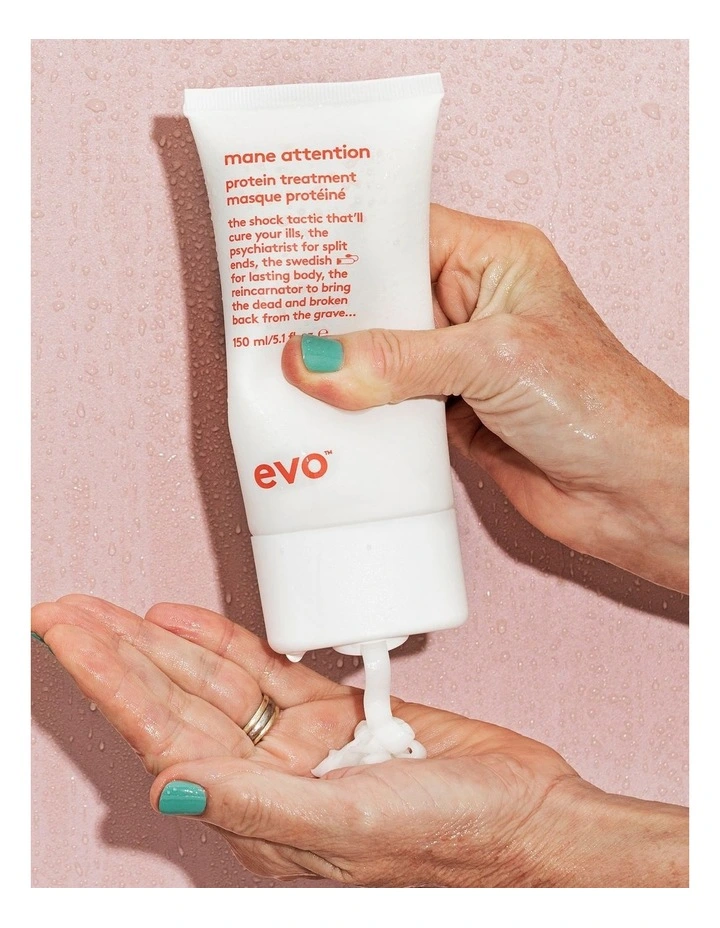 Mane Attention Protein Treatment 150ml image 2