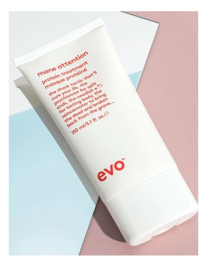 Mane Attention Protein Treatment 150ml image 3