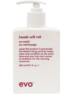 Heads Will Roll Co-Wash 300ml