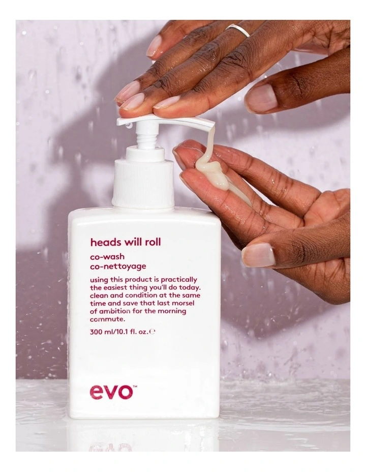 Heads Will Roll Co-Wash 300ml image 2