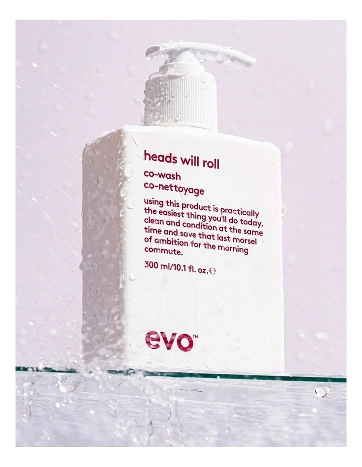 Heads Will Roll Co-Wash 300ml image 3