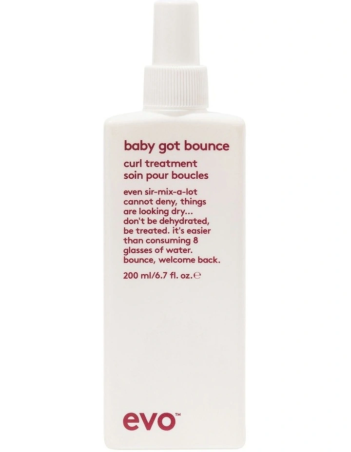 Baby Got Bounce Curl Treatment 200ml image 1